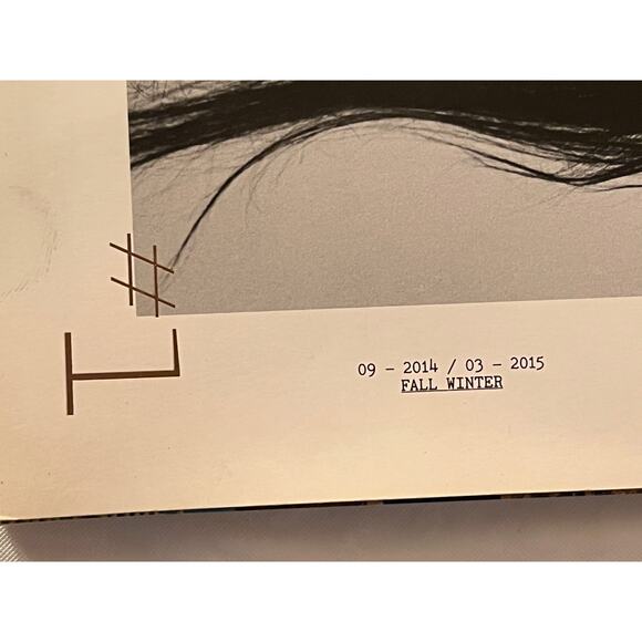 LOUIS VUITTON THE BOOK #1 Catalog Not for Sale Collection Fashion 2014 English - Picture 3 of 16